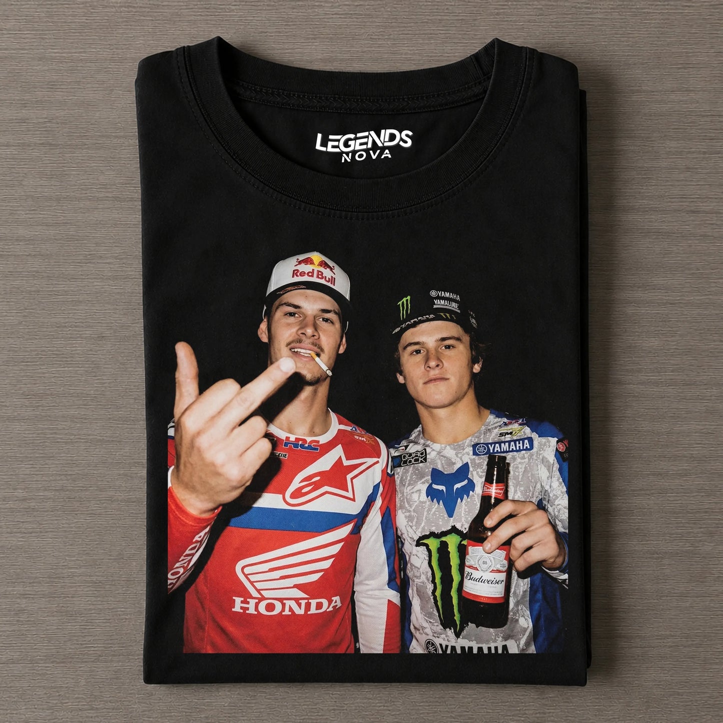Haiden Deegan & Jett Lawrence V2 TEE