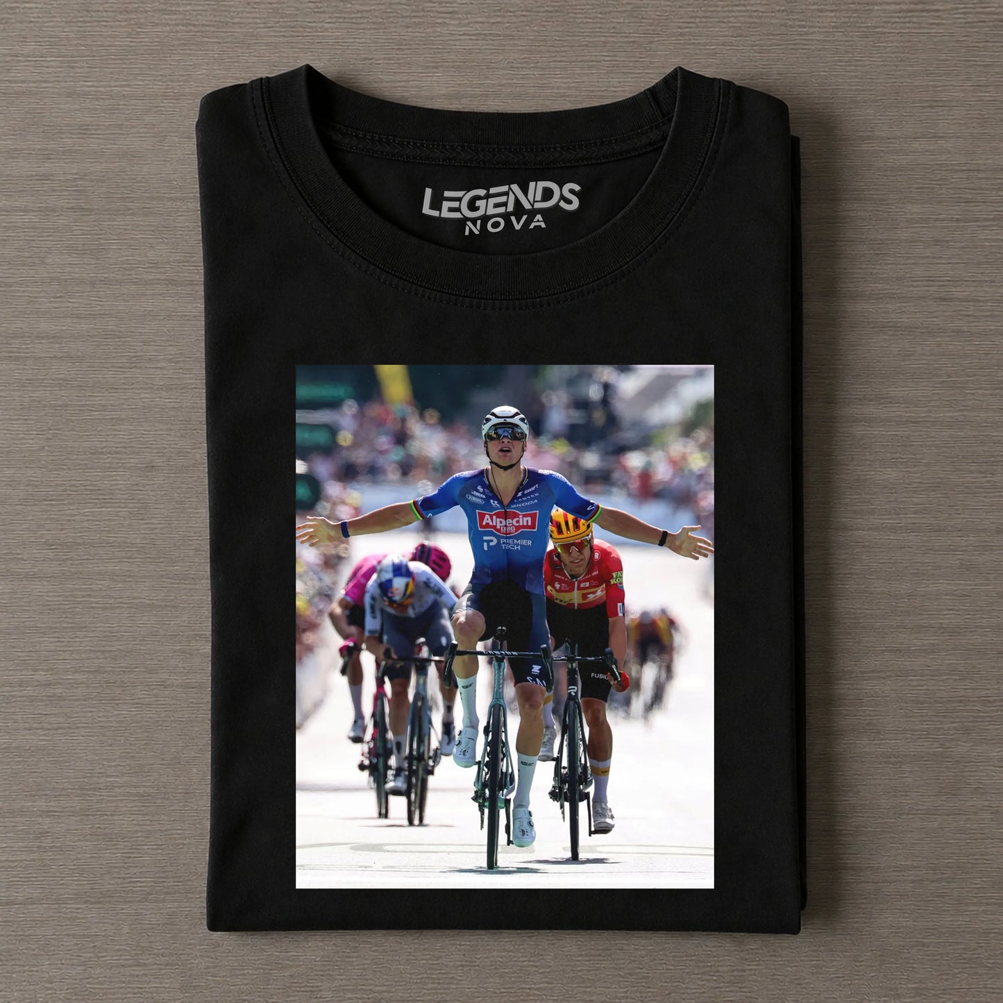 Mathieu van der Poel 2026 Tee