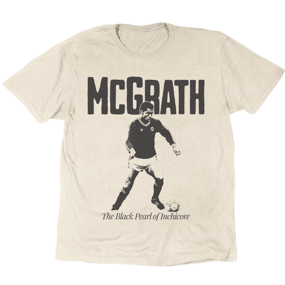Paul Mcgrath T-Shirt