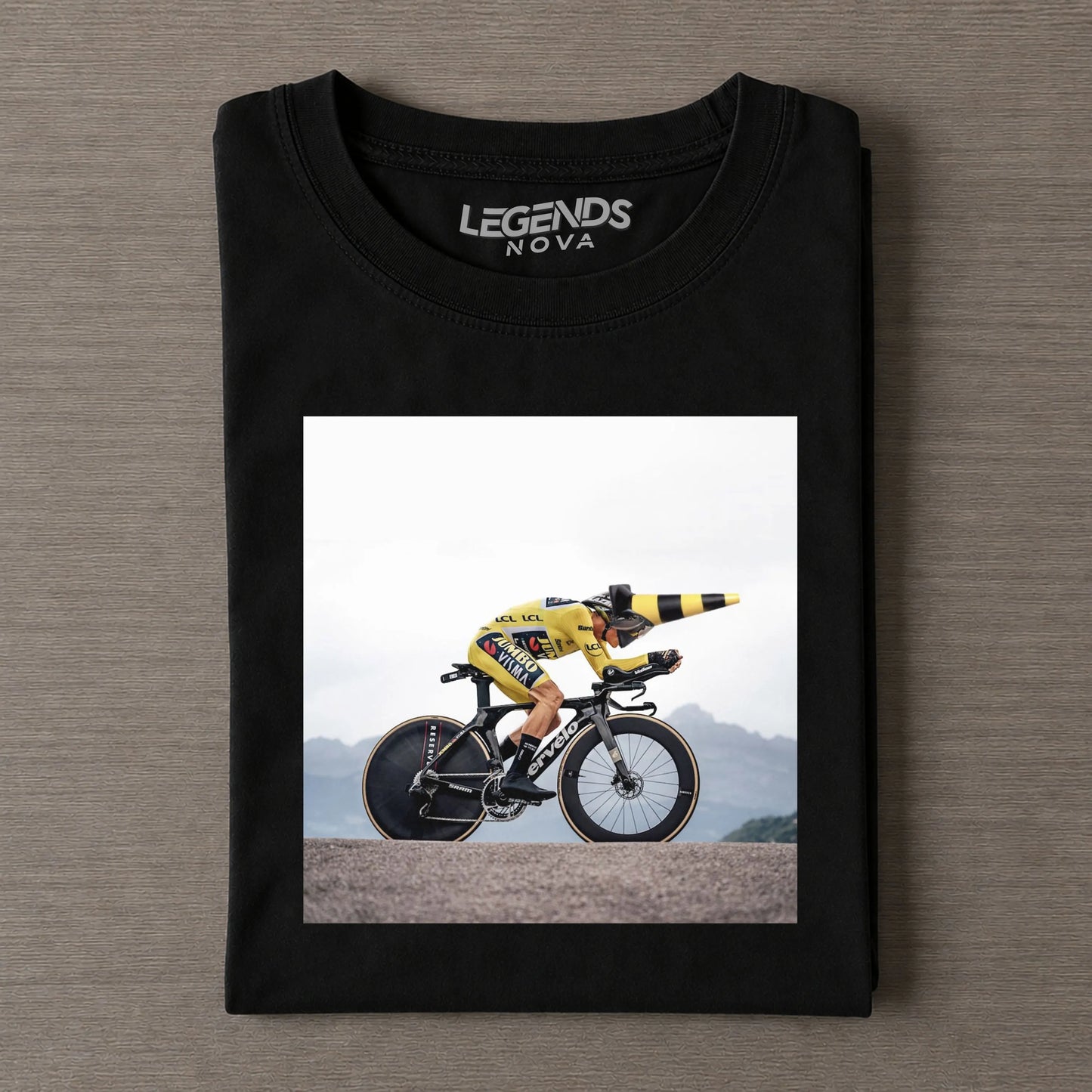 Jonas Vingegaard 2026 Tee