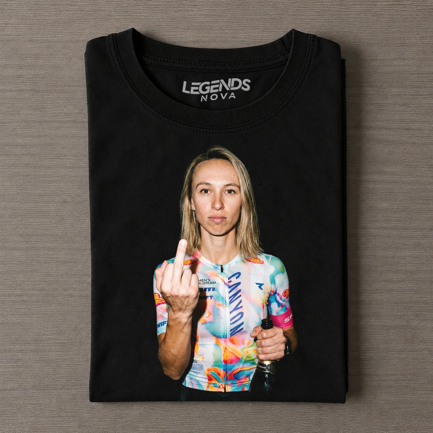 Kasia Niewiadoma Tour de France Femmes 2026 T-shirt