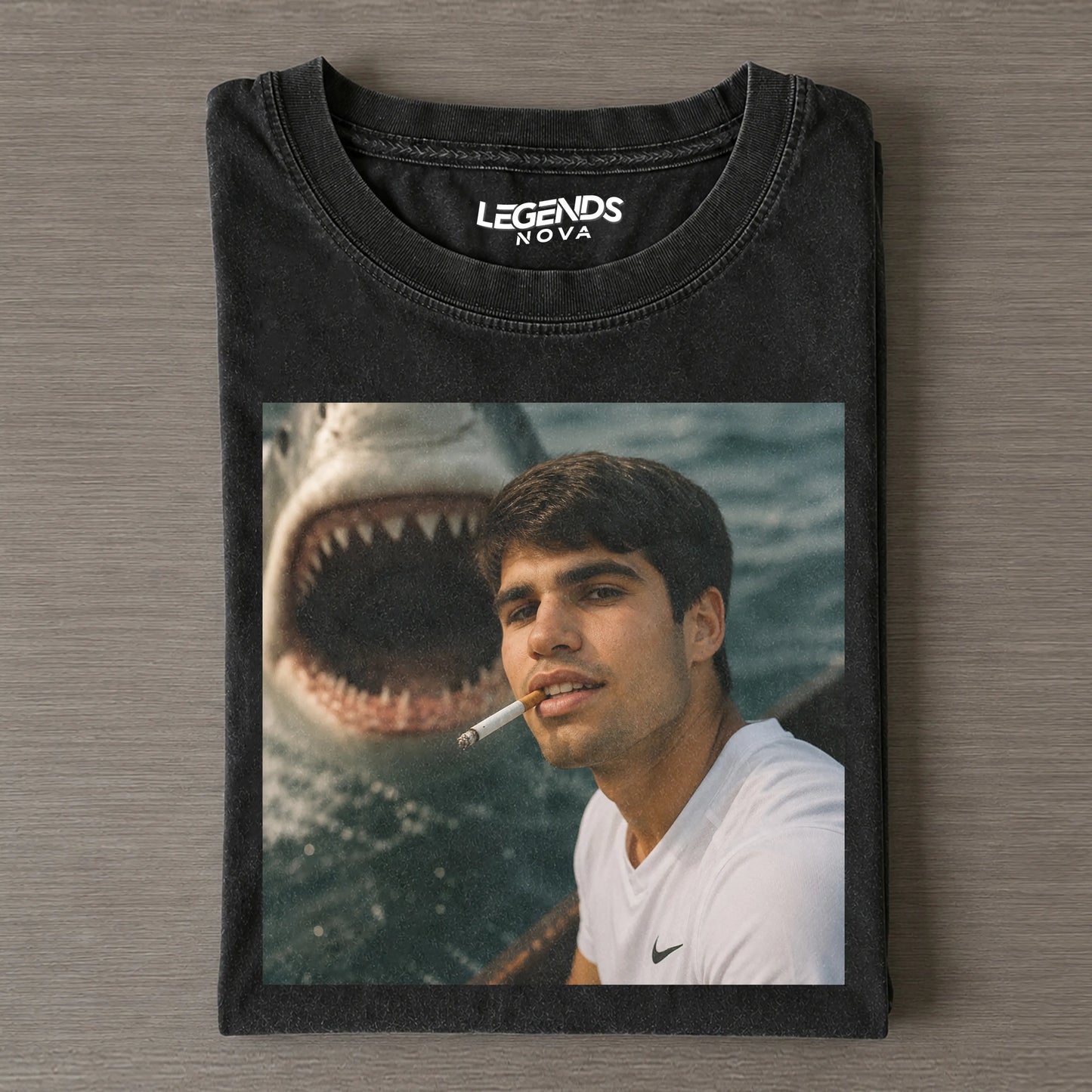 Funny Carlos Alcaraz Tee