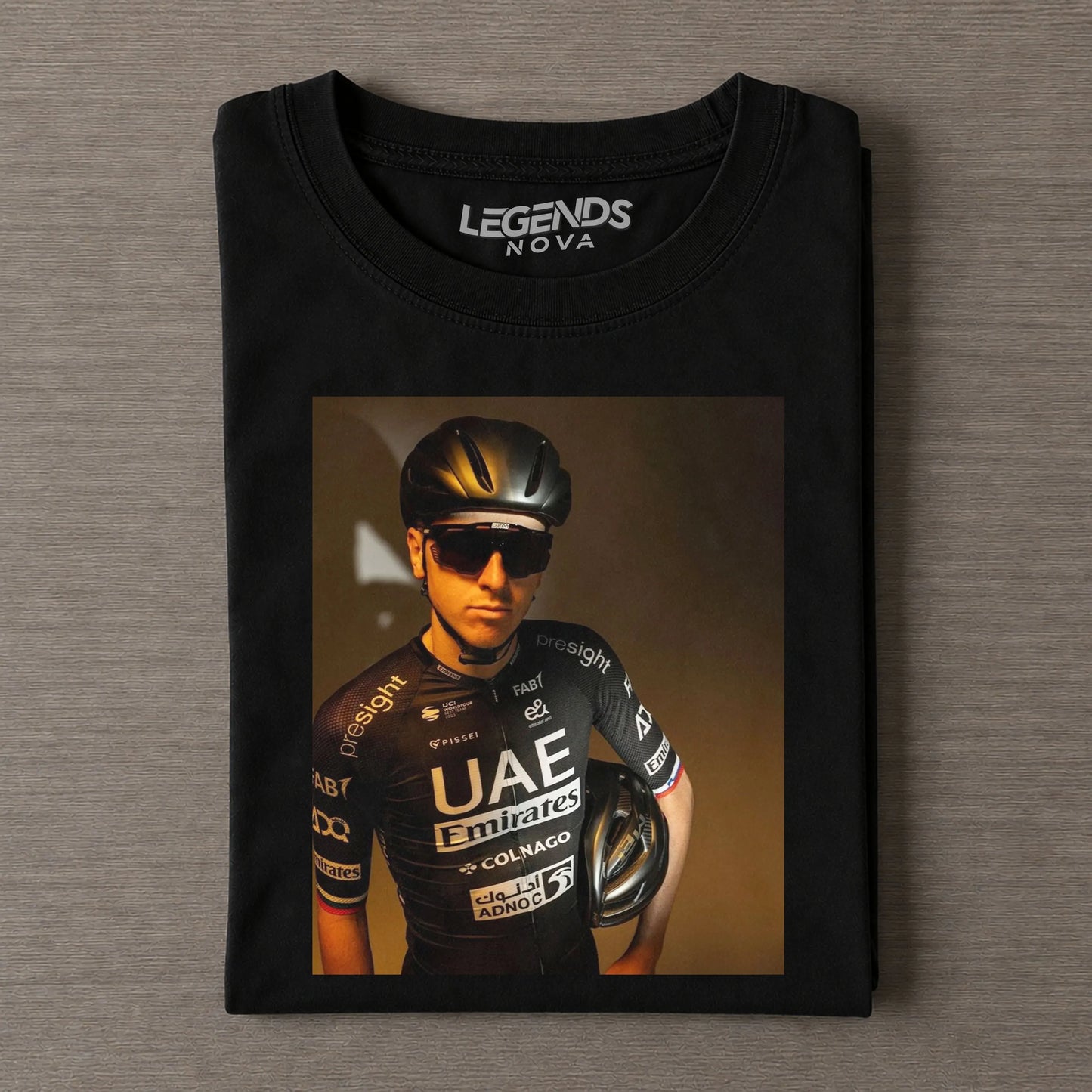 Tadej Pogačar Funny 2026 Tee