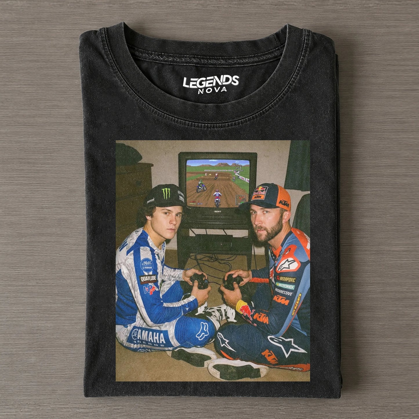 Haiden Deegan & Eli Tomac V2 TEE