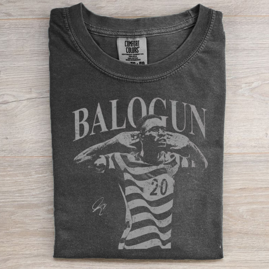 USA Soccer Vintage T-shirt