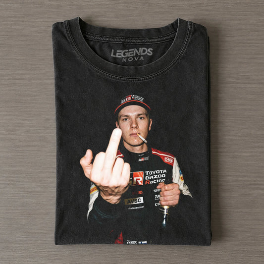 Sami Pajari|WRC Tee