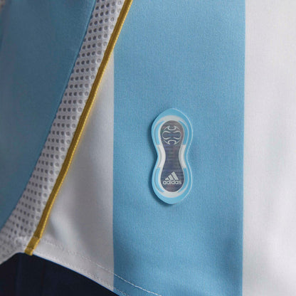 Lionel Messi Argentina National Team 2006 Bringback Home Jersey - White