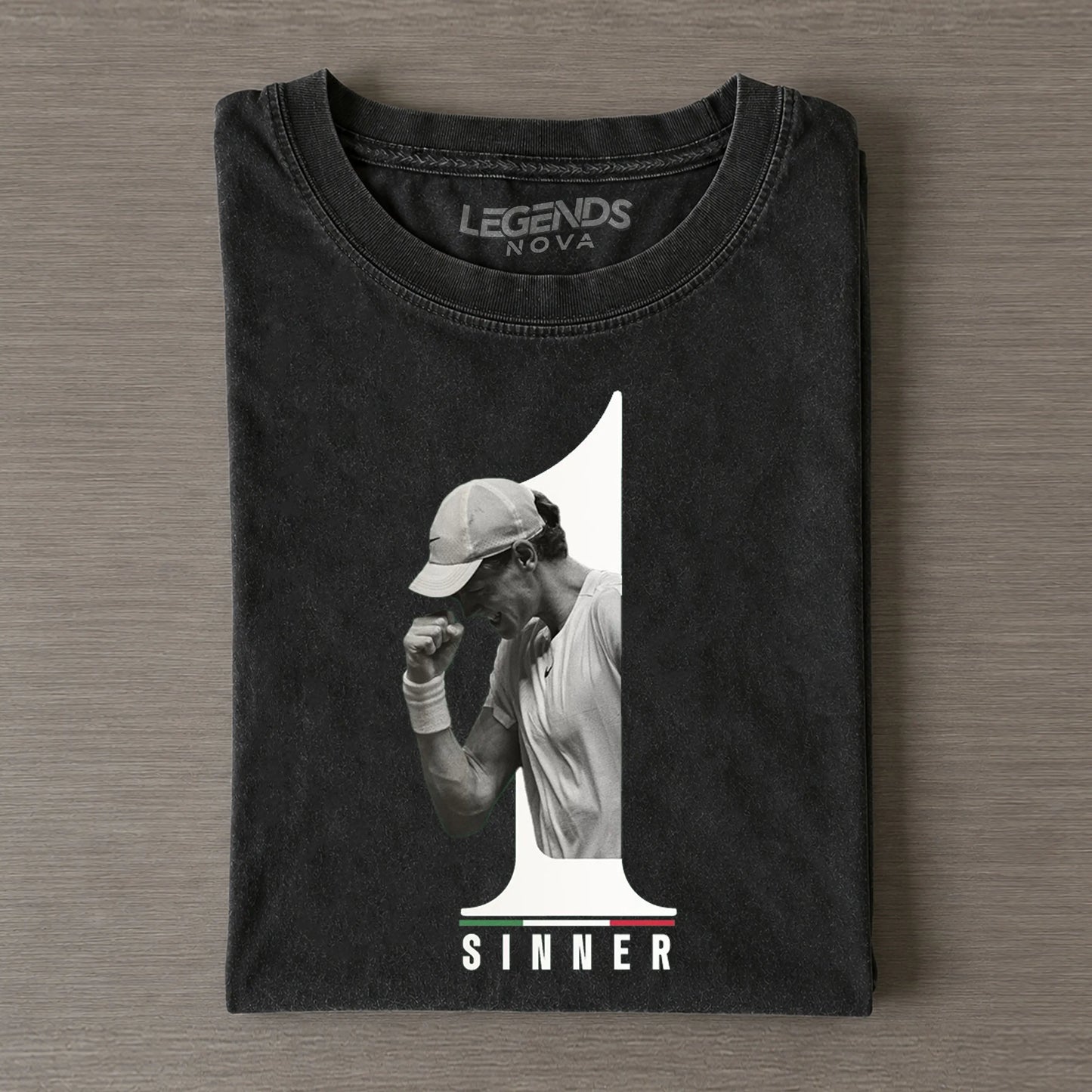 Jannik Sinner Wimbledon 2026 Men's Singles Champion Tennis T-shirt