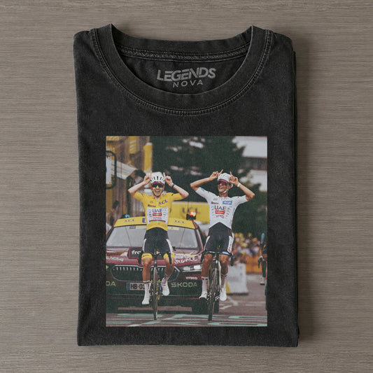 Tadej Poga?ar & Isaac Del Toro 2026 Tee