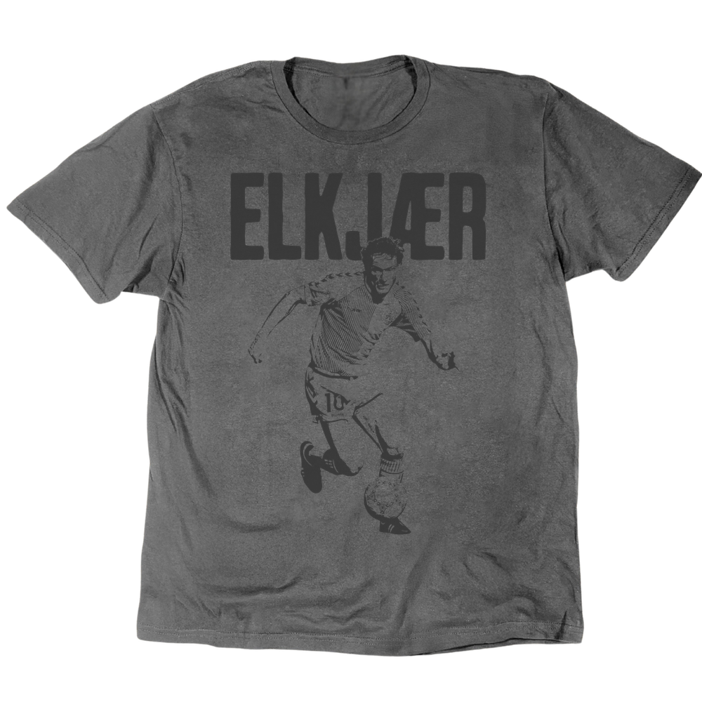 Preben Elkj?r Built Different T-Shirt