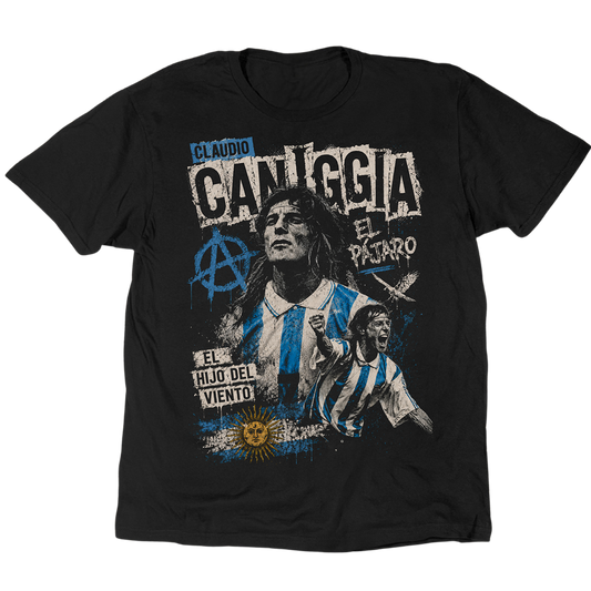 Claudio Caniggia El P¨¢jaro T-Shirt