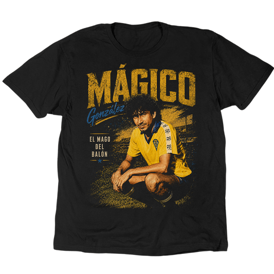 M¨¢gico Gonz¨¢lez T-Shirt