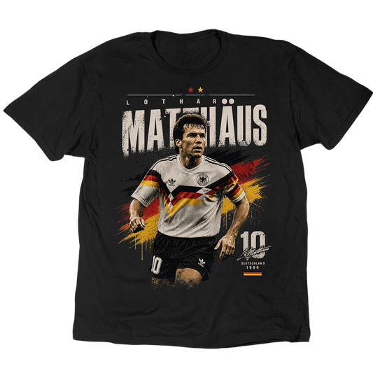 Lothar Matth?us 1990 T-Shirt