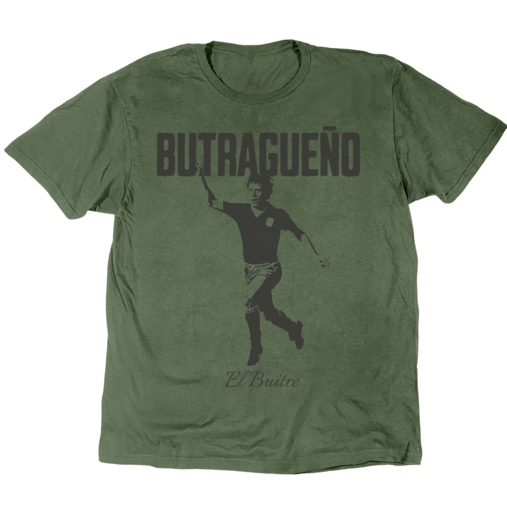 El Buitre Emilio Butrague?o T-Shirt