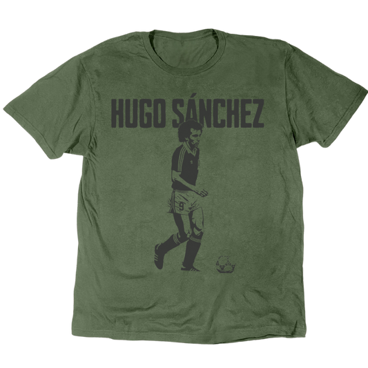 Hugo S¨¢nchez El Pentapichichi T-Shirt