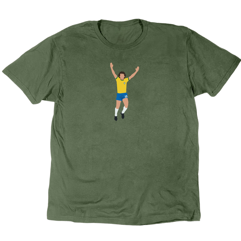Icons Illustrated Zico T-Shirt