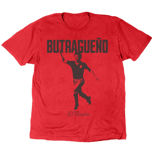 El Buitre Emilio Butrague?o T-Shirt