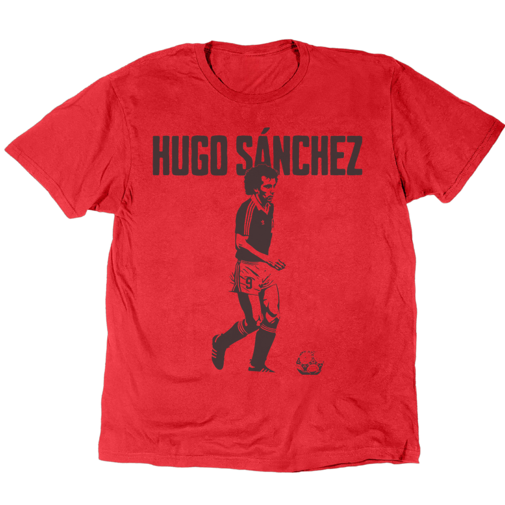 Hugo S¨¢nchez El Pentapichichi T-Shirt