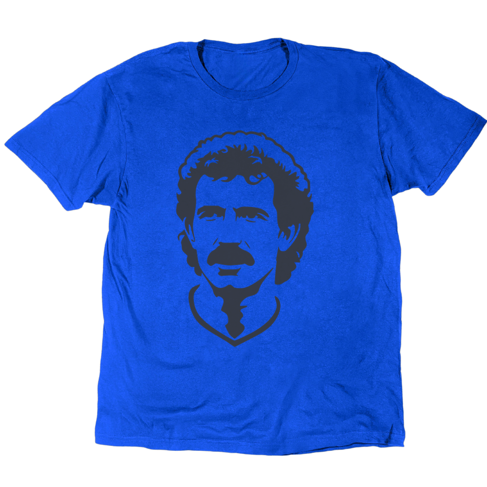 Graeme Souness No Prisoners T-Shirt