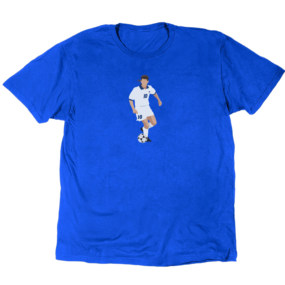Icons Illustrated Baggio T-Shirt