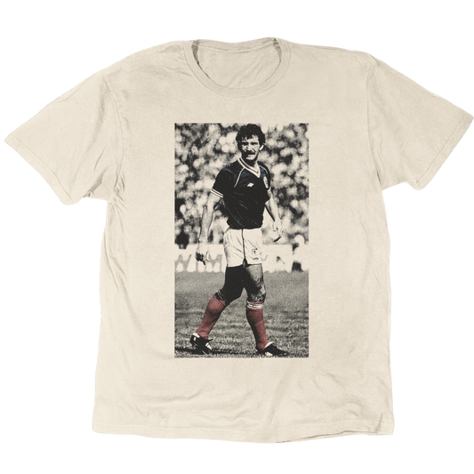Graeme Souness Scotland T-Shirt