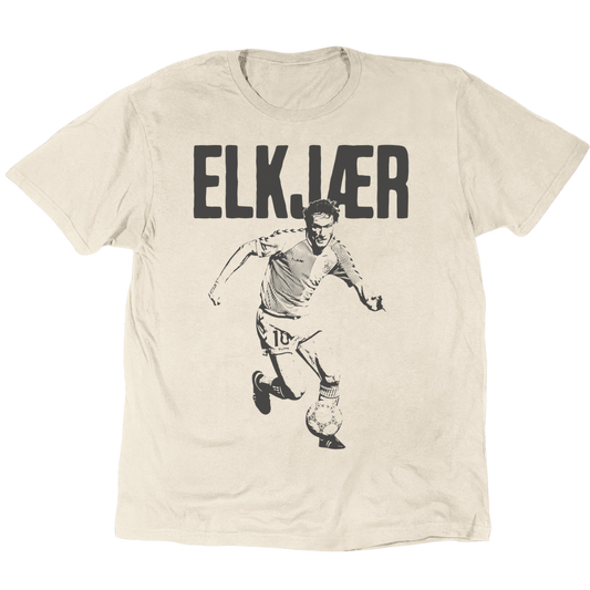 Preben Elkj?r Built Different T-Shirt