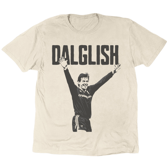 King Kenny Dalglish T-Shirt
