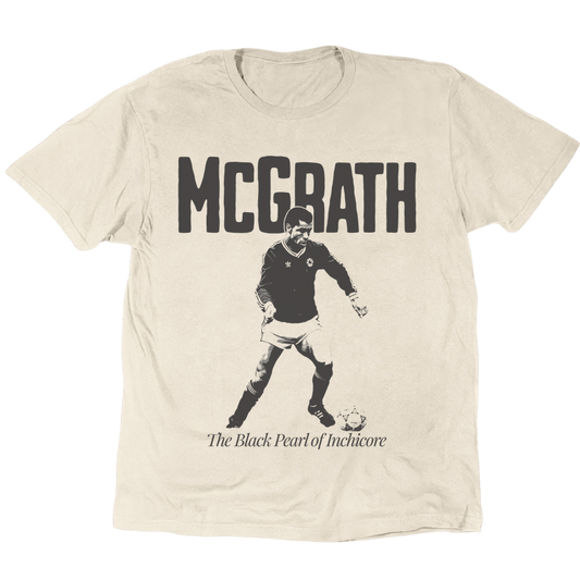 Paul Mcgrath T-Shirt