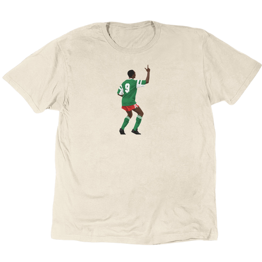 Icons Illustrated Roger Milla T-Shirt