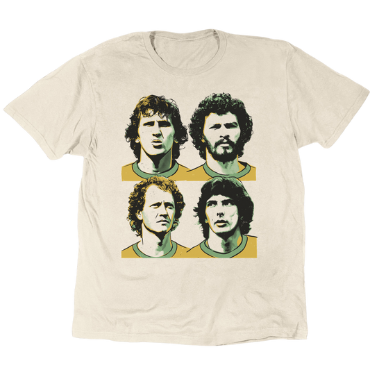 Zico S¨®crates ¨¦der Falc?o T-Shirt