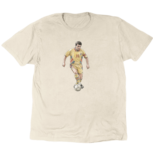 Gheorghe Hagi T-Shirt