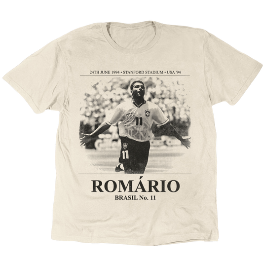 Vintage Celebration Rom¨¢rio 1994 T-Shirt