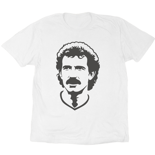 Graeme Souness No Prisoners T-Shirt
