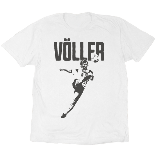 Rudi V?ller 1986 T-Shirt