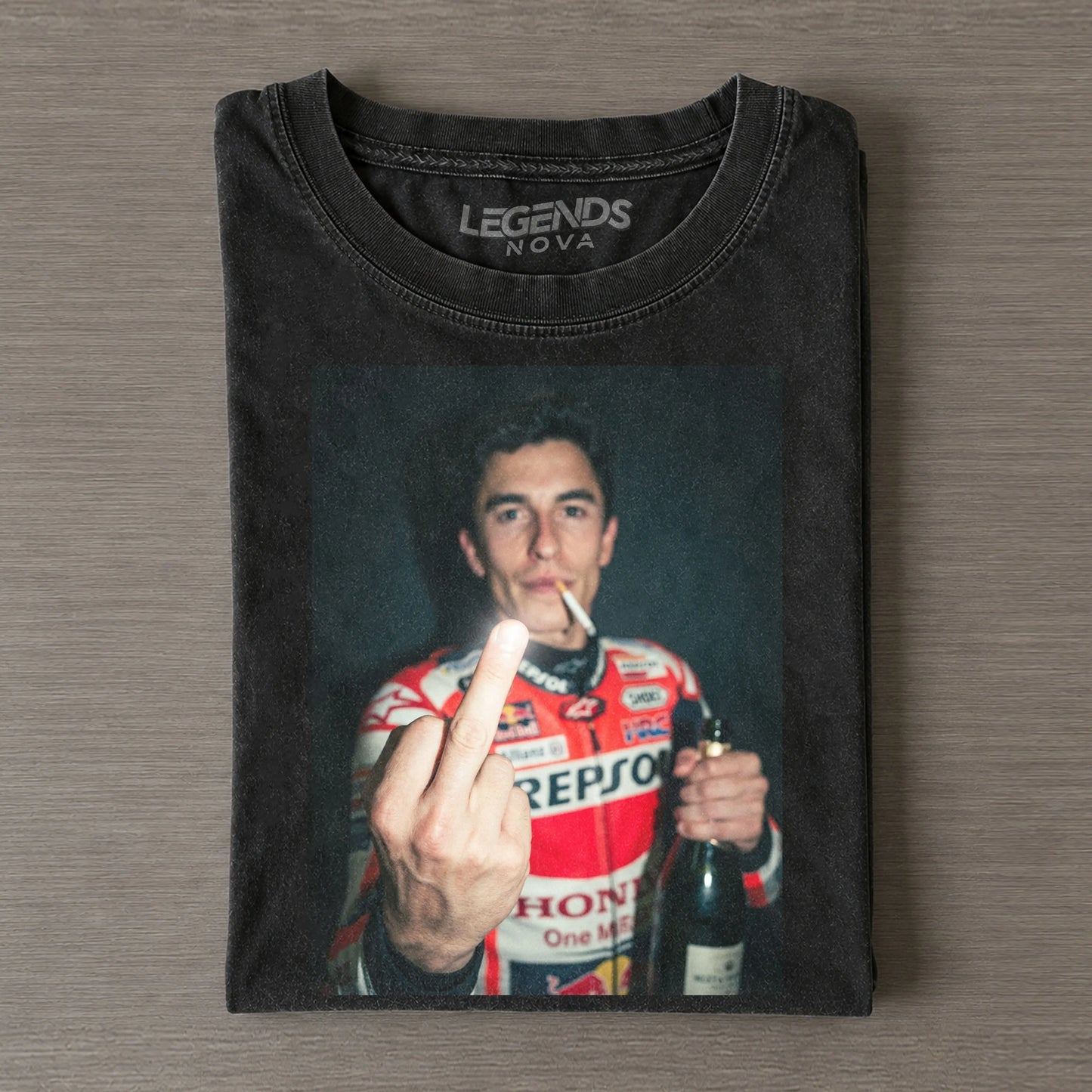 MotoGP Marc Márquez World Champion T-shirt
