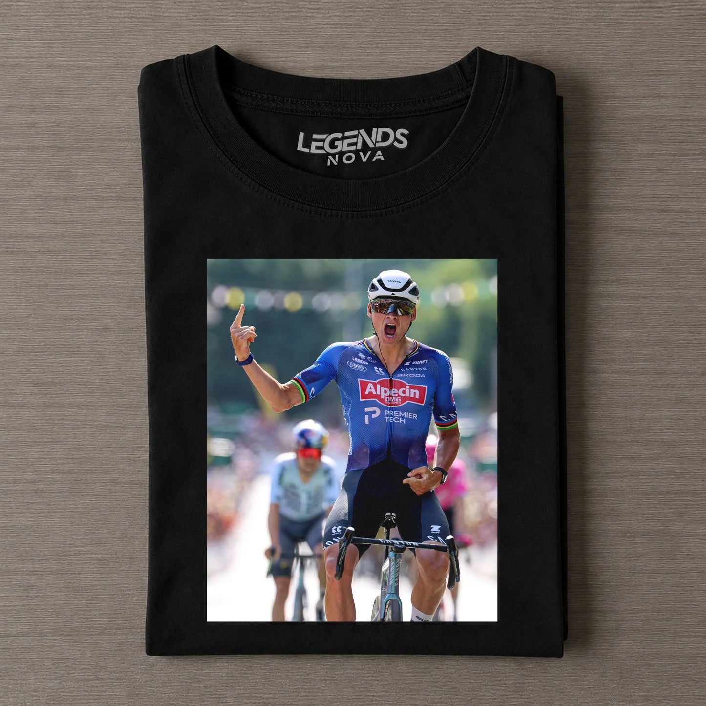 Mathieu van der Poel 2026 Tee