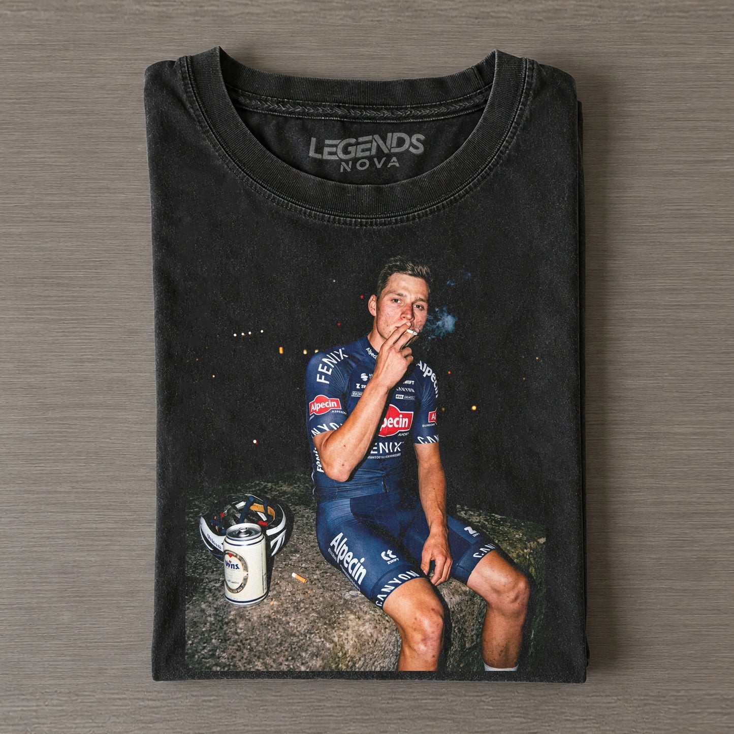 Mathieu van der Poel 2026 Tee