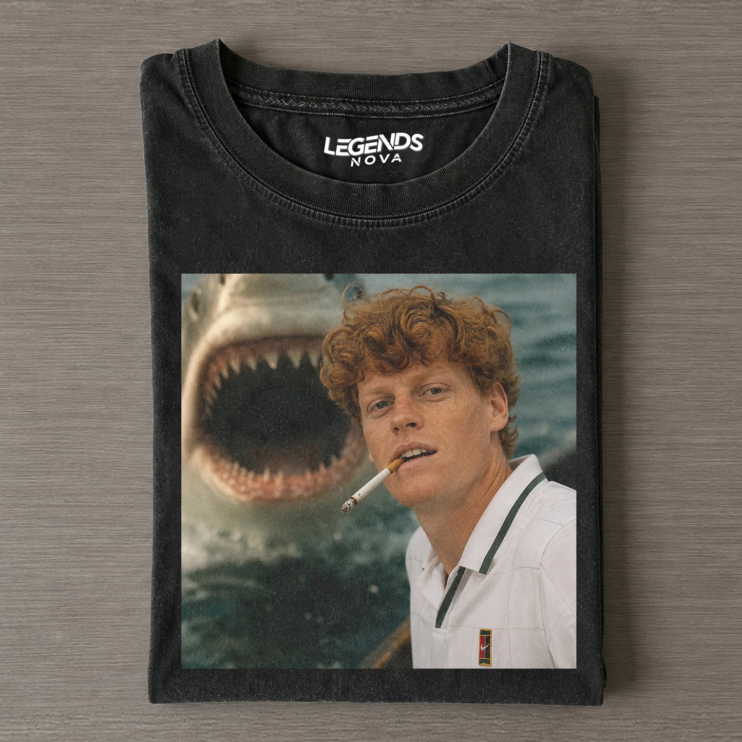 Funny Jannik Sinner Tee