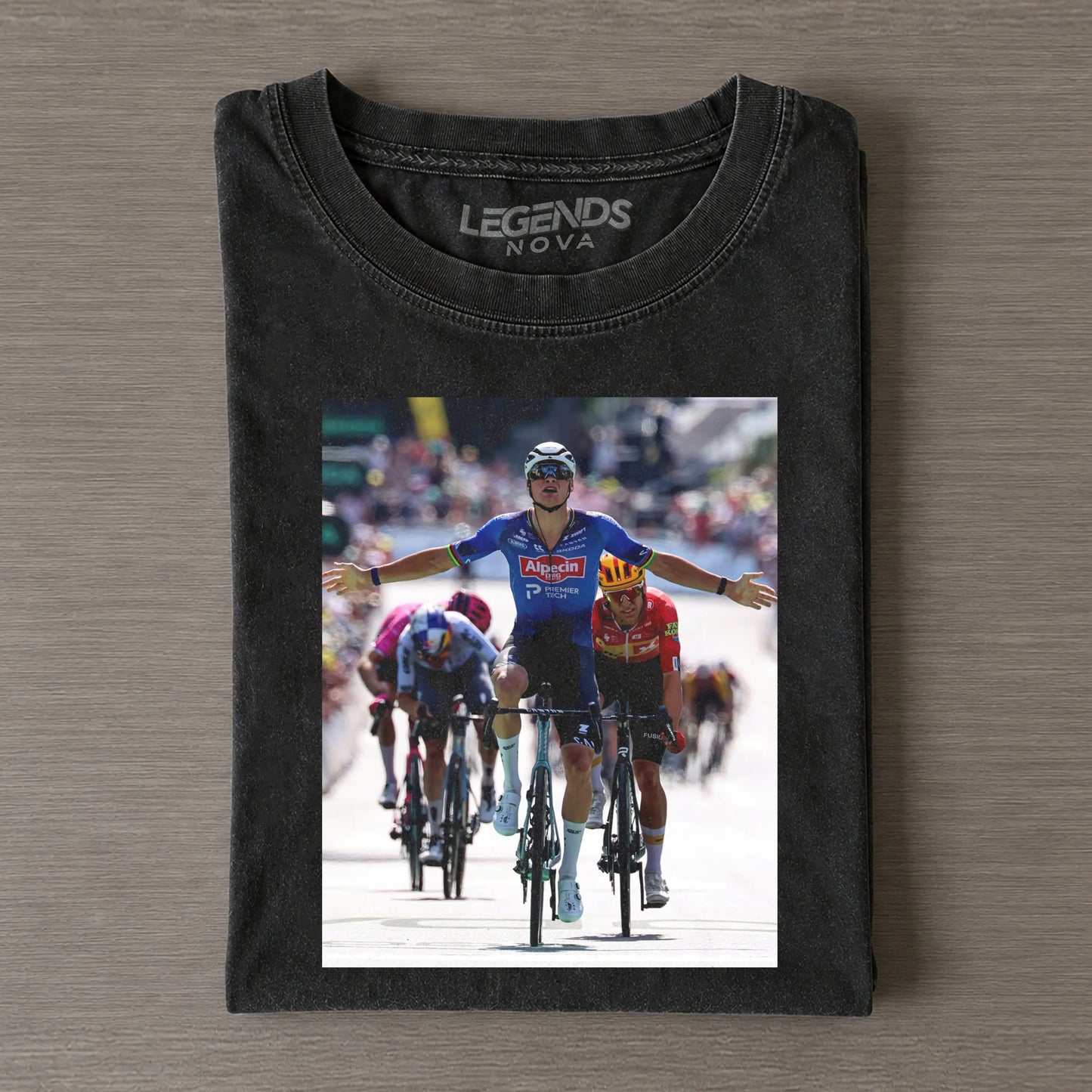 Mathieu van der Poel 2026 Tee