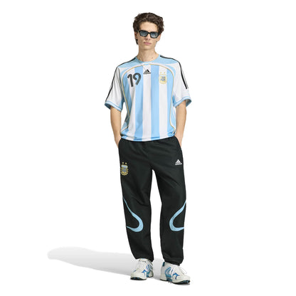Lionel Messi Argentina National Team 2006 Bringback Home Jersey - White